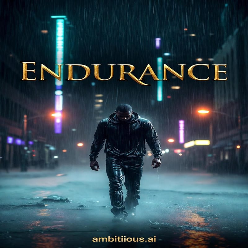 Cover art for Endurance